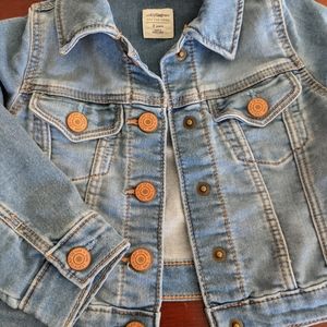 Baby Gap Jean Jacket | Size 2 Years